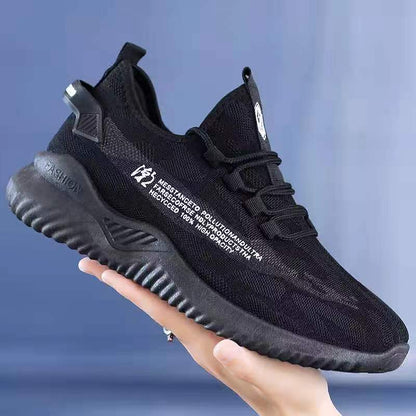 Men's casual running shoes