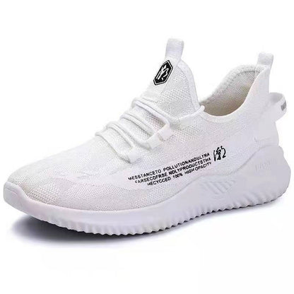 Men's casual running shoes