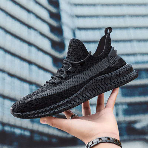 Men's Casual Running Shoes Lightweight Breathable Sports Sneakers