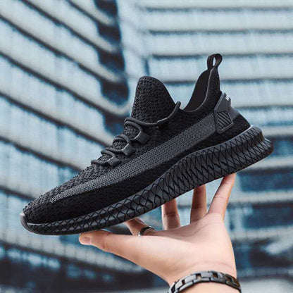 Men's Casual Running Shoes Lightweight Breathable Sports Sneakers