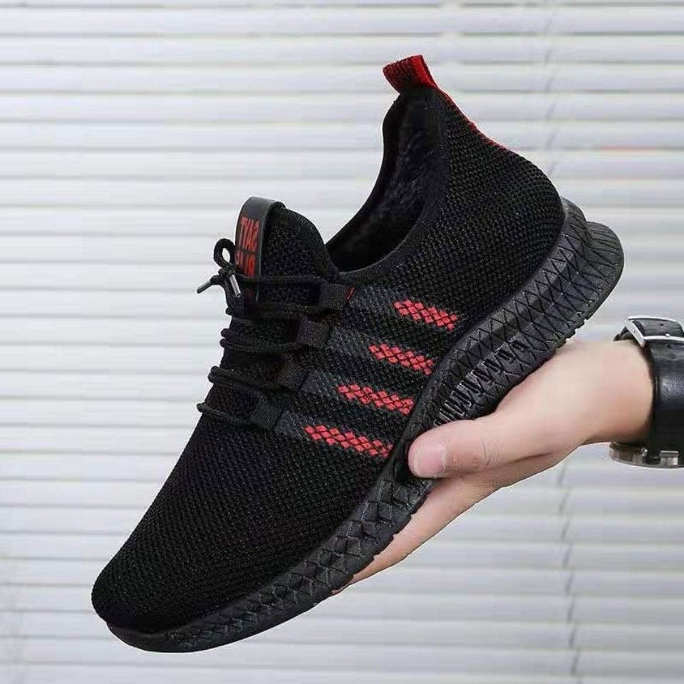 Men's Casual Running Shoes Lightweight Breathable Sports Sneakers