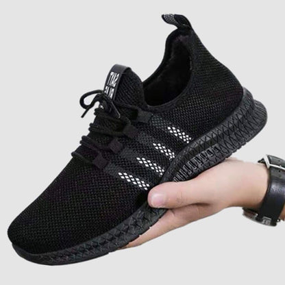 Men's Casual Running Shoes Lightweight Breathable Sports Sneakers