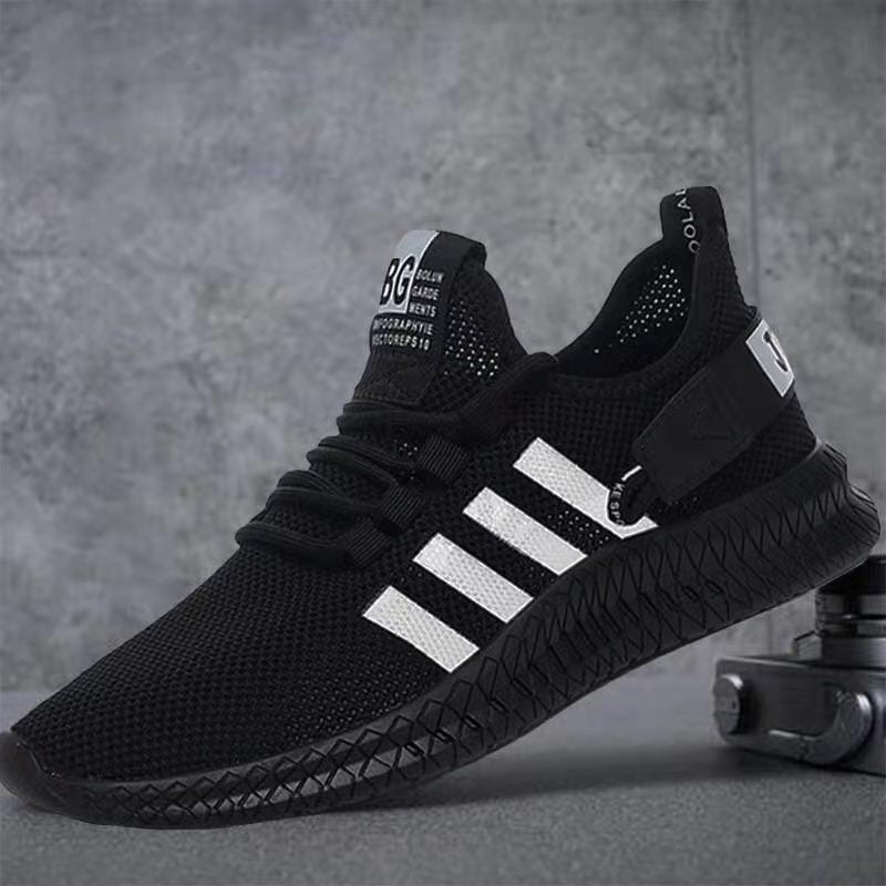 Men's Casual Running Shoes Lightweight Breathable Sports Sneakers
