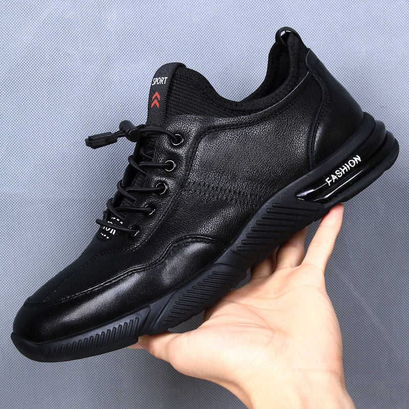 Men's Casual Sneakers Korean Style Lightweight Sports Shoes