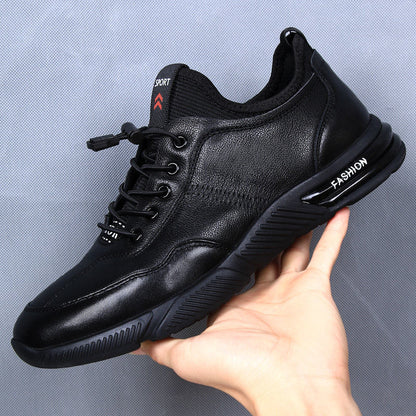 Men's Casual Sneakers Korean Style Lightweight Sports Shoes