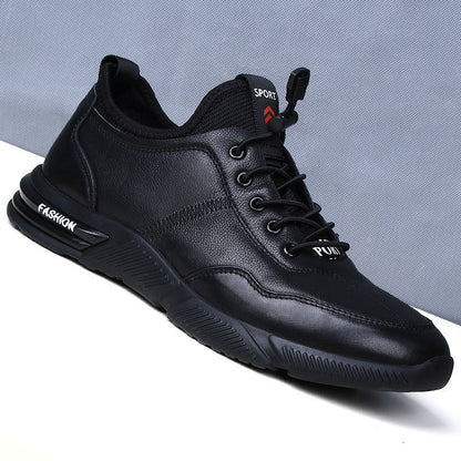 Men's Casual Sneakers Korean Style Lightweight Sports Shoes