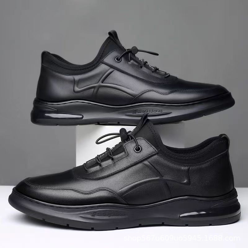 Men's Casual Sneakers Korean Style Lightweight Sports Shoes