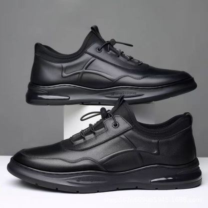 Men's Casual Sneakers Korean Style Lightweight Sports Shoes