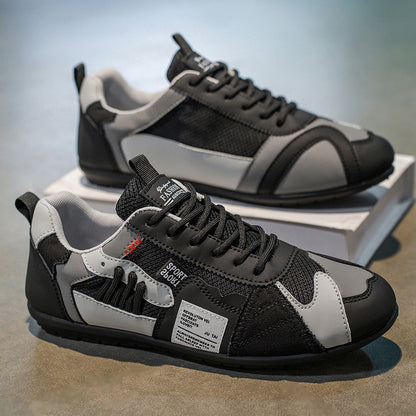 Men's Casual Sneakers Lightweight Comfortable Wear-Resistant