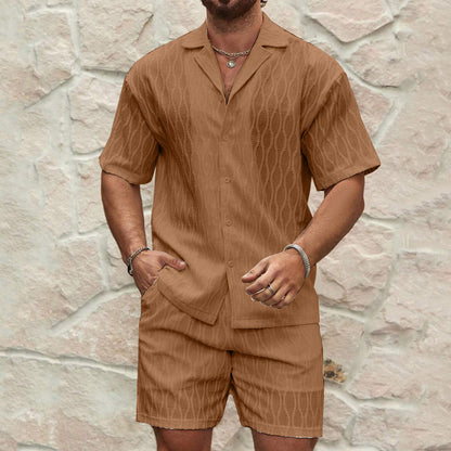 Men's Casual Sport Suit