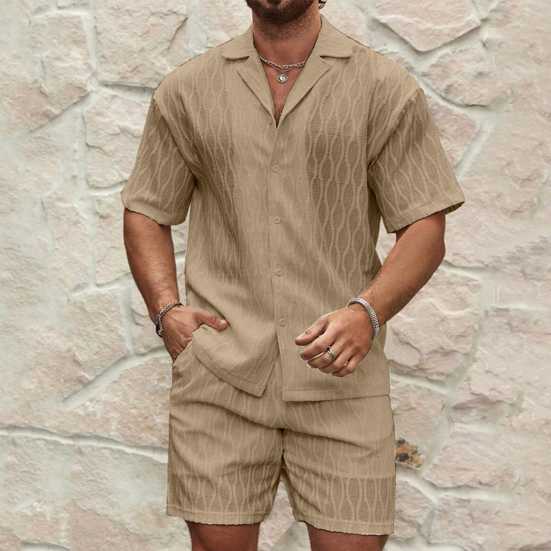 Men's Casual Sport Suit