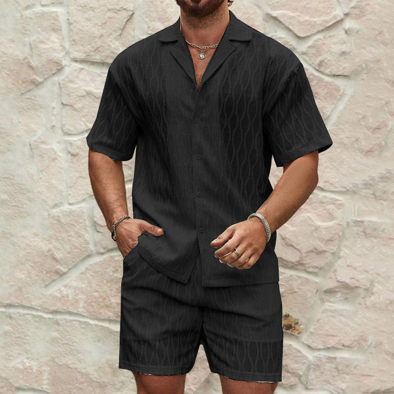 Men's Casual Sport Suit