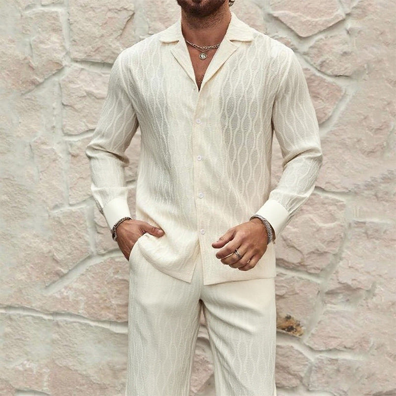 Men's Casual Sport Suit