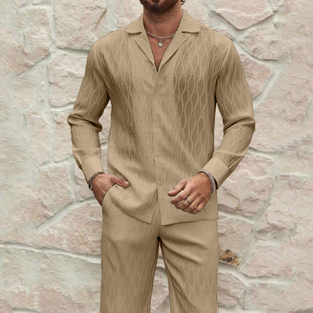 Men's Casual Sport Suit