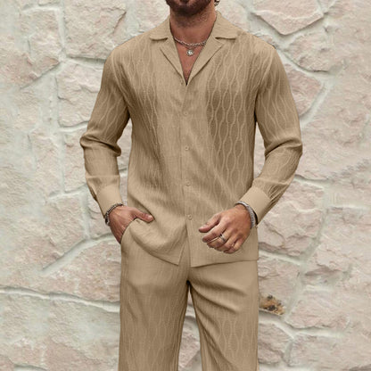 Men's Casual Sport Suit