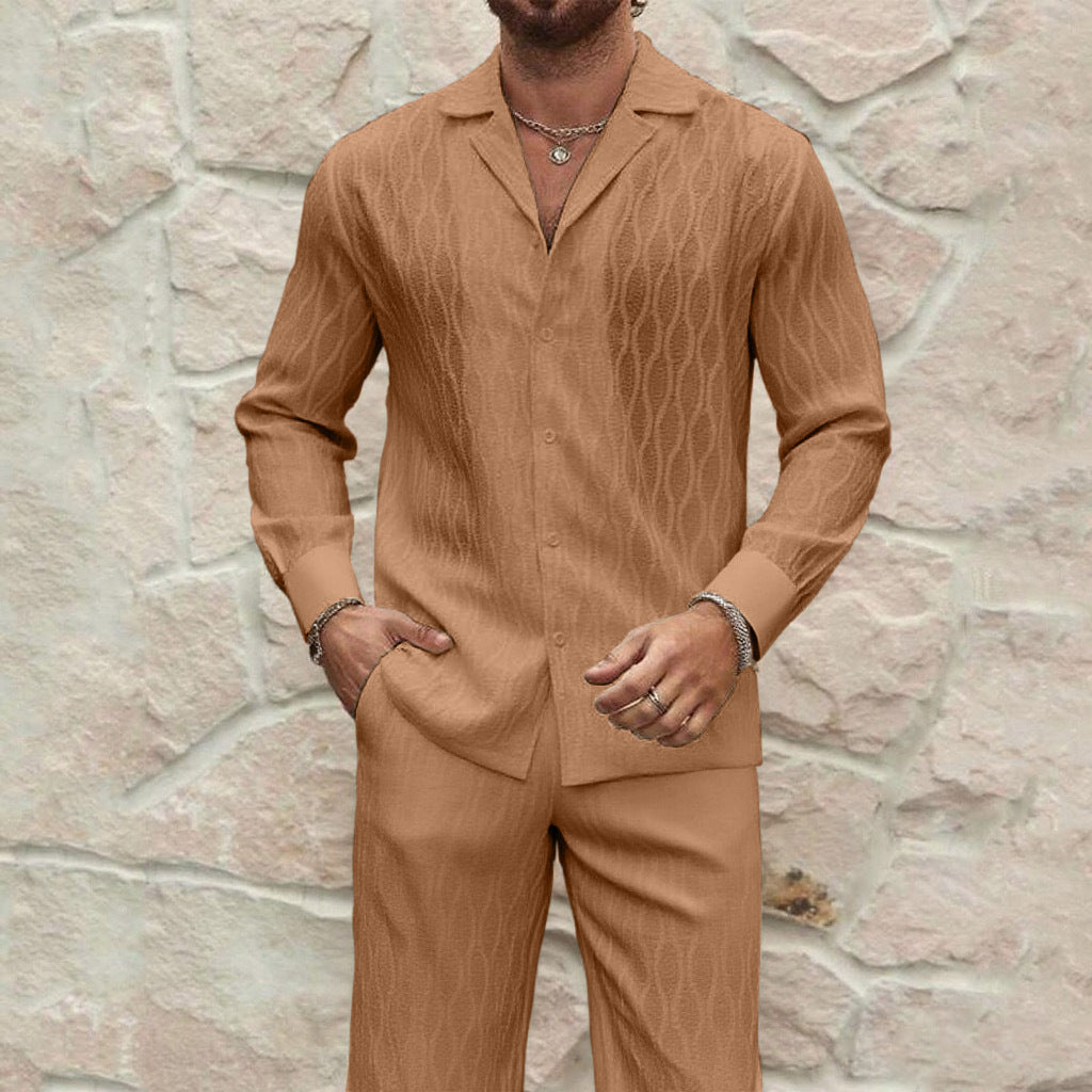 Men's Casual Sport Suit