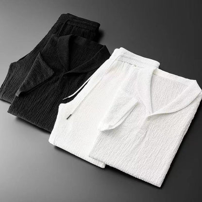 Men's Casual Sport Suit Set