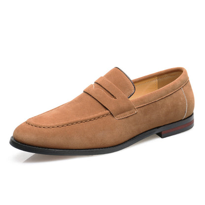 Men's Casual Suede Shoes