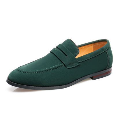 Men's Casual Suede Shoes