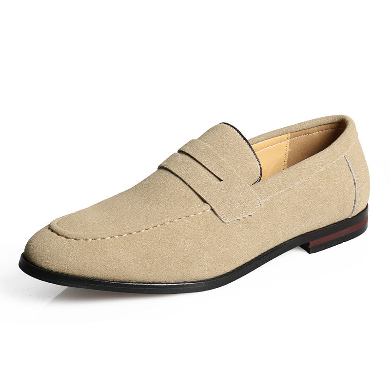 Men's Casual Suede Shoes