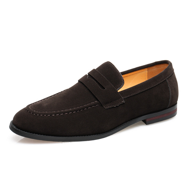 Men's Casual Suede Shoes