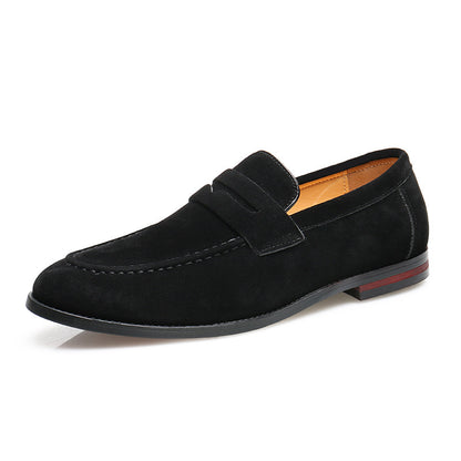 Men's Casual Suede Shoes