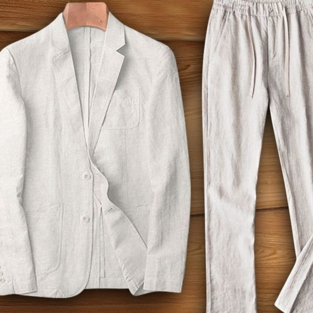 Men's Casual Suit