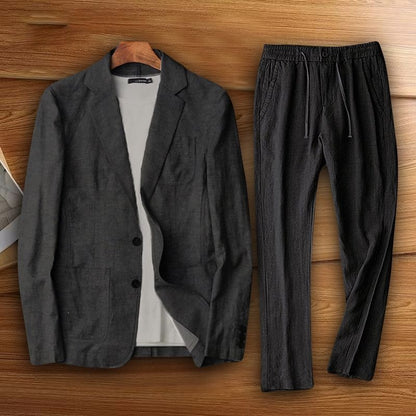 Men's Casual Suit
