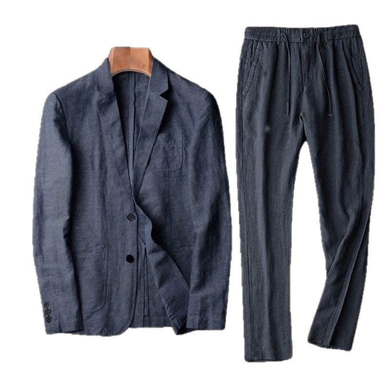 Men's Casual Suit