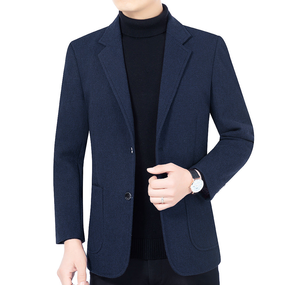 Men's Casual Suit Jacket