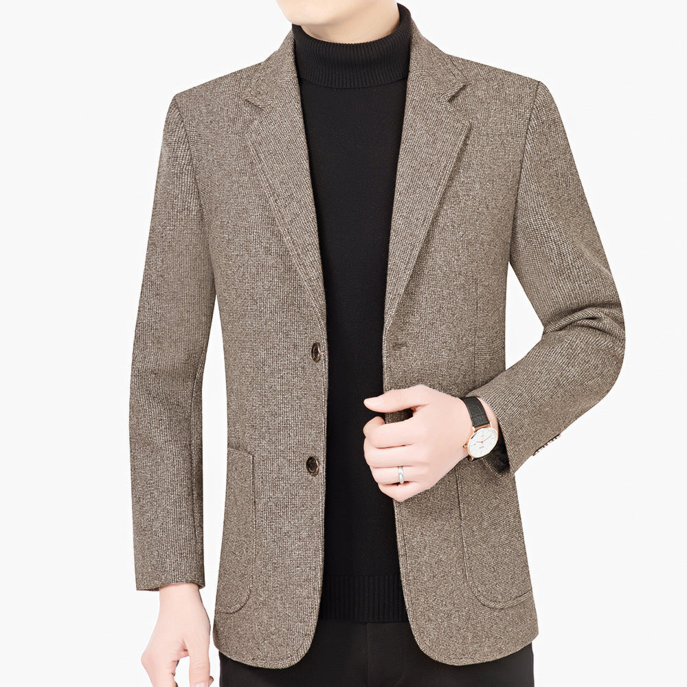 Men's Casual Suit Jacket