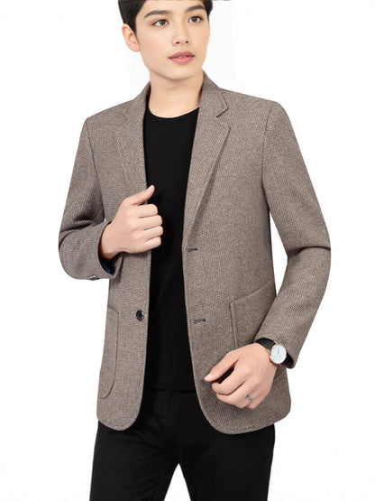 Men's Casual Suit Jacket