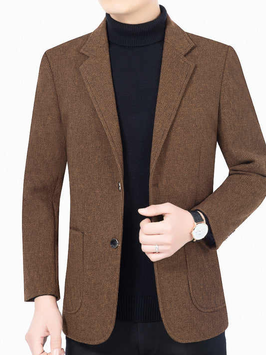 Men's Casual Suit Jacket