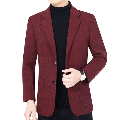 Men's Casual Suit Jacket