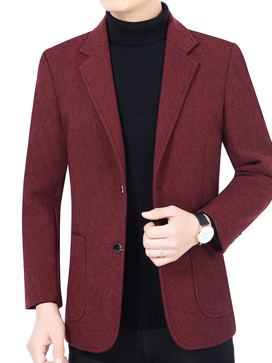Men's Casual Suit Jacket