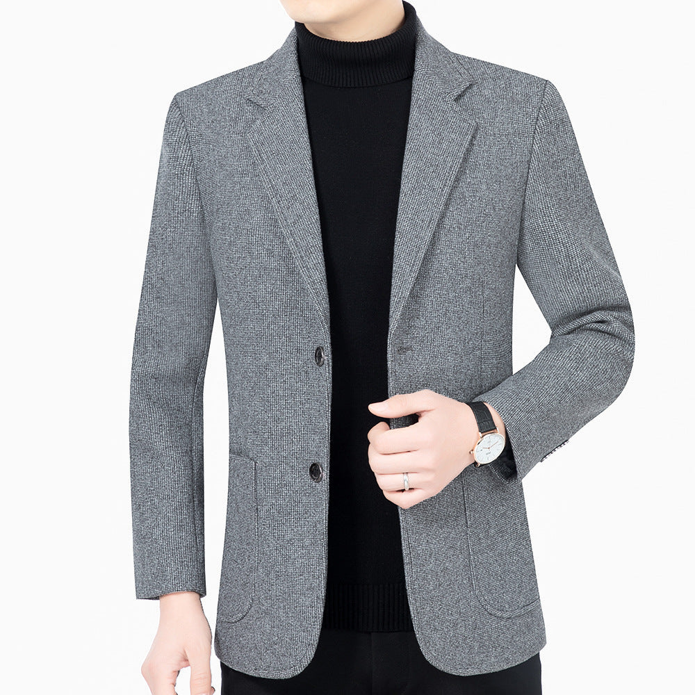 Men's Casual Suit Jacket