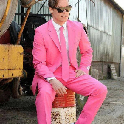 Men's Casual Suit