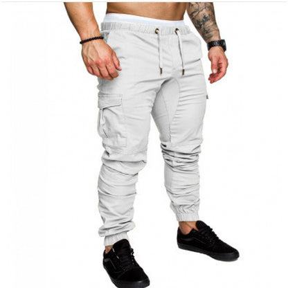 Men's casual work pants