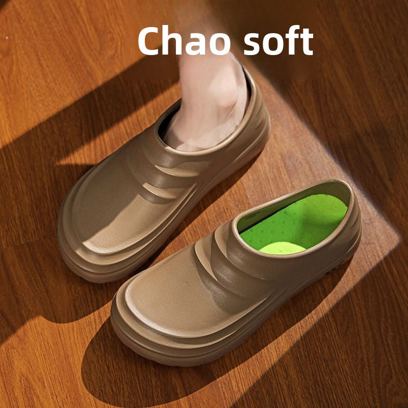Men's chef's work shoes