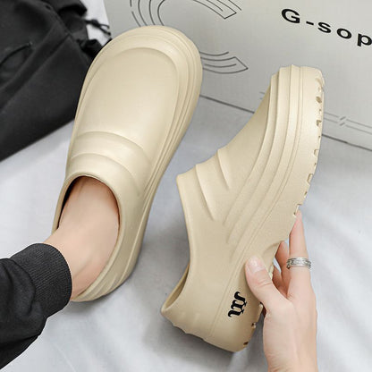 Men's chef's work shoes