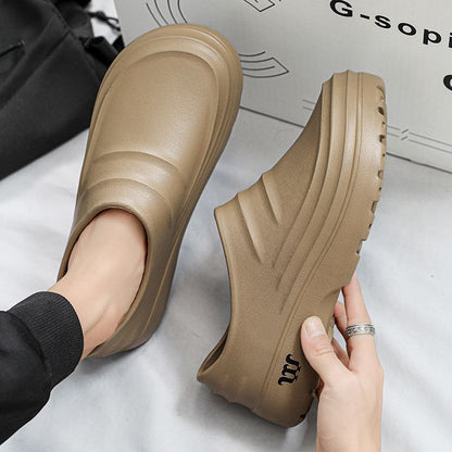 Men's chef's work shoes
