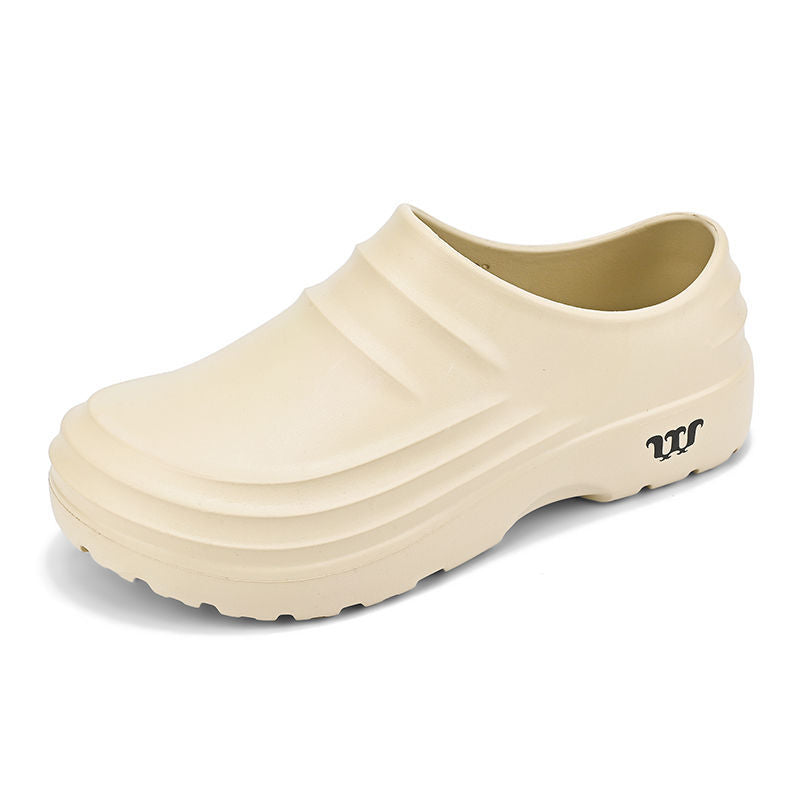 Men's chef's work shoes