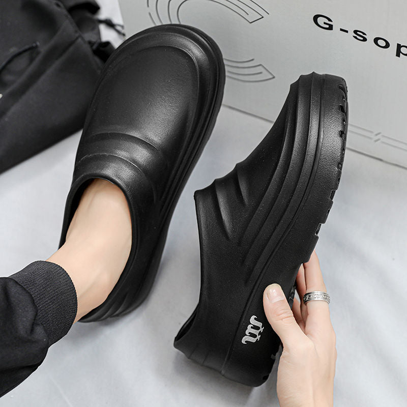 Men's chef's work shoes
