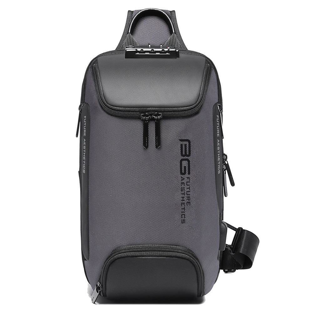 Men's chest bag
