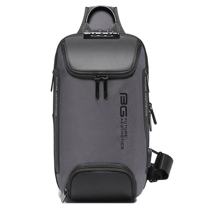 Men's chest bag