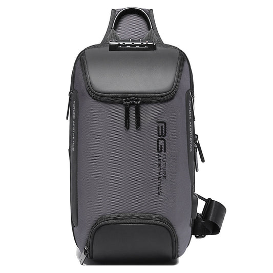 Men's chest bag