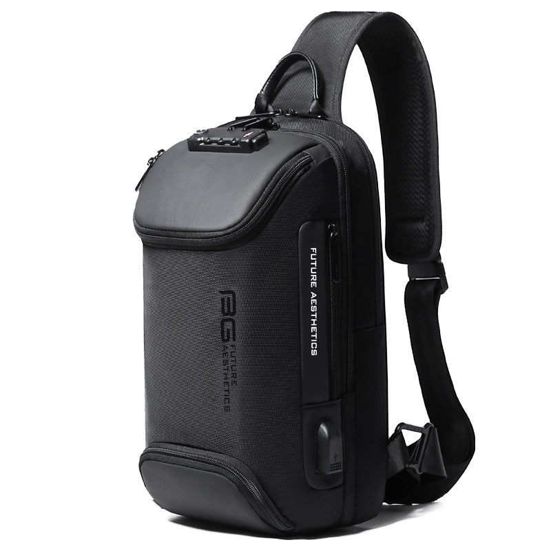 Men's chest bag