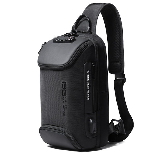 Men's chest bag