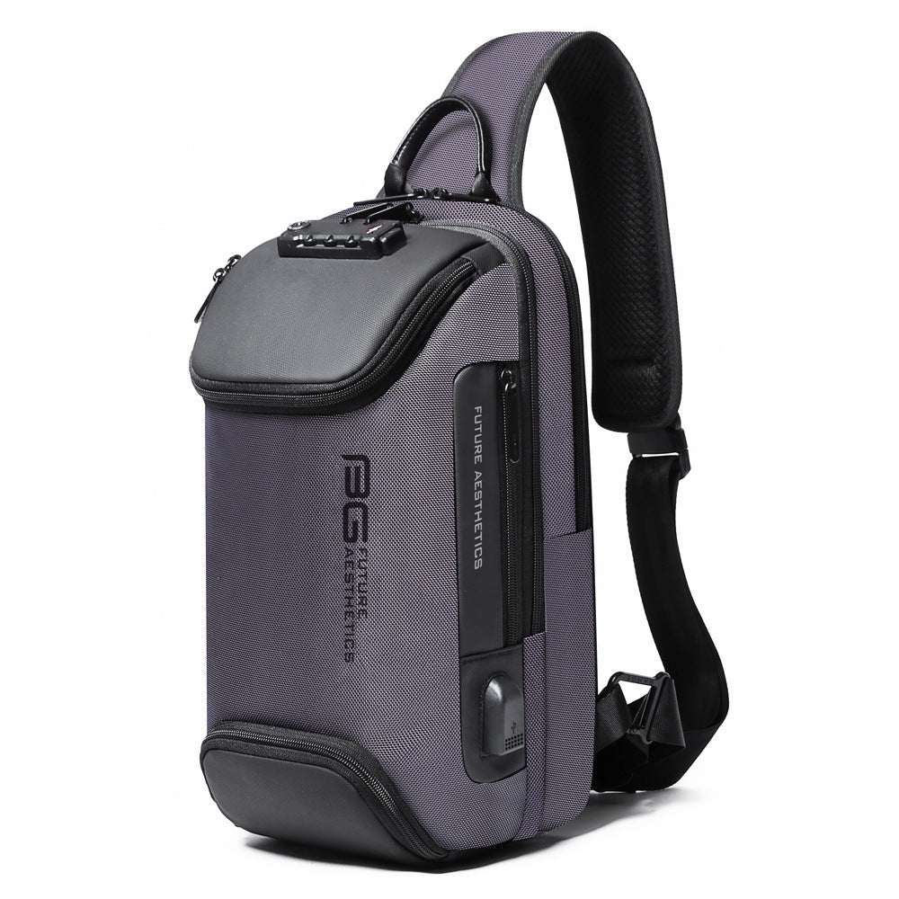 Men's chest bag