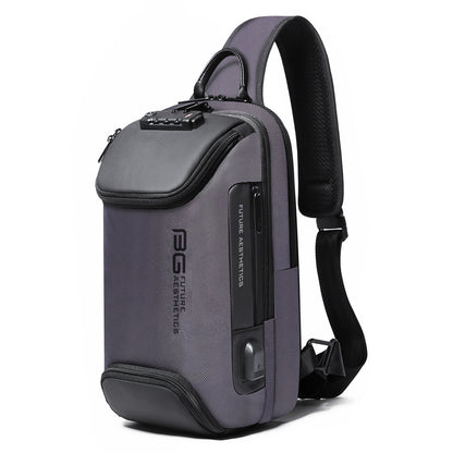 Men's chest bag